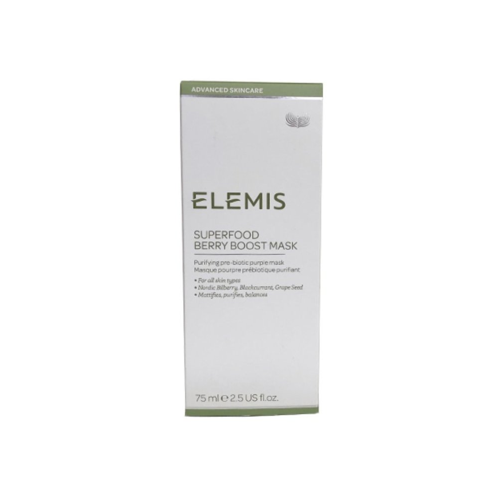 Elemis Superfood Berry Boost Mask 75 ml